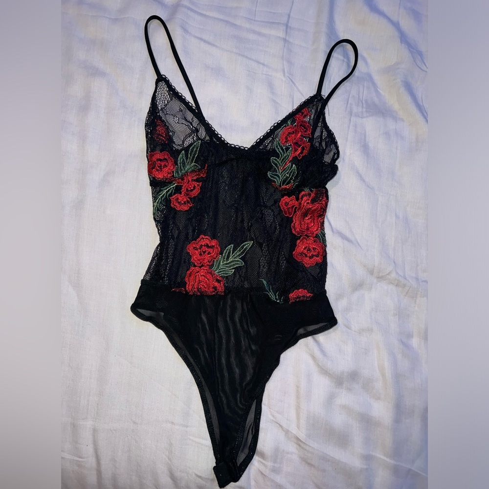 Forever 21 bodysuit